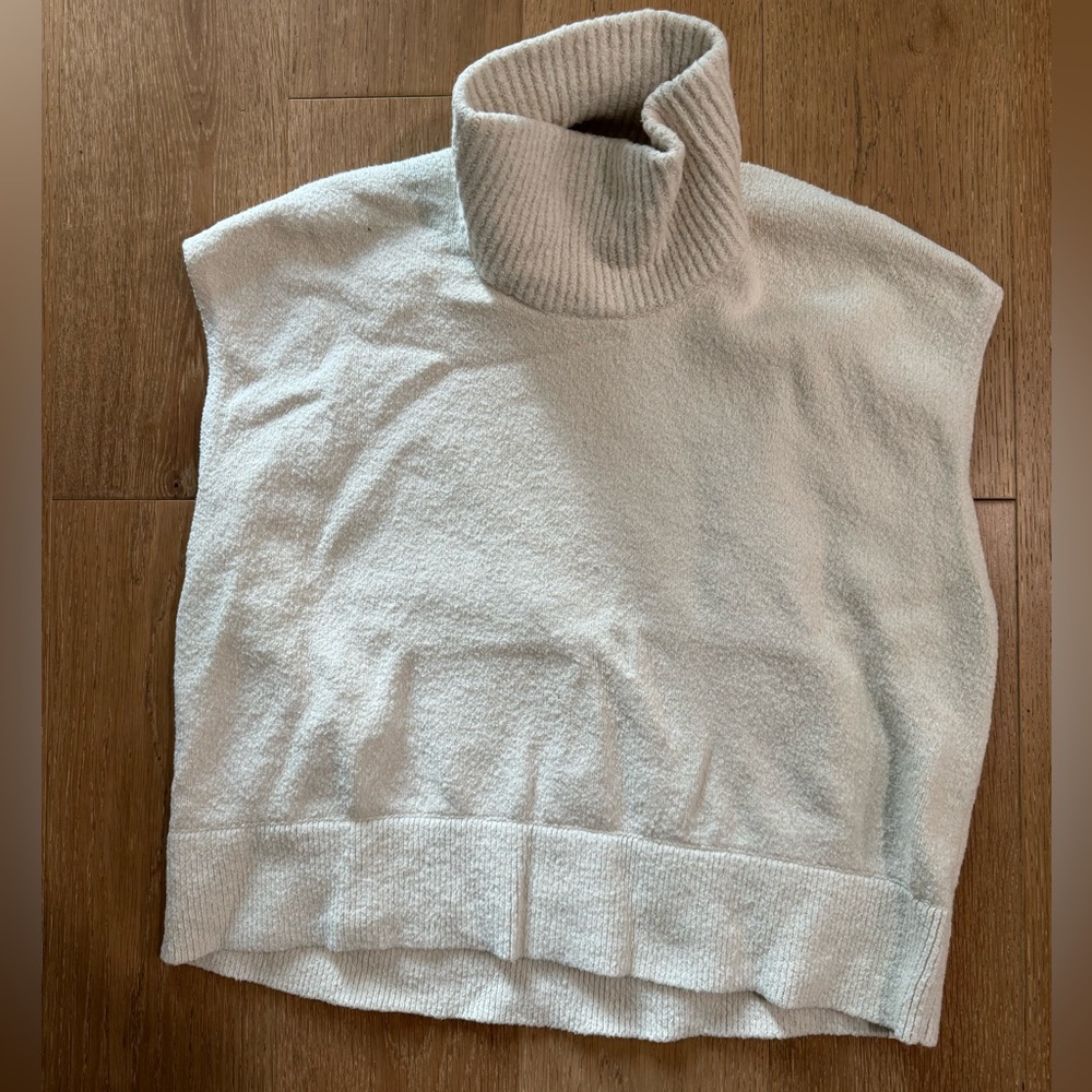 Lululemon merino wool sweater